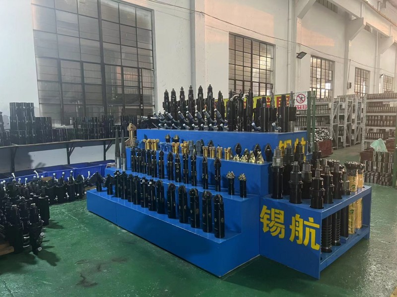 为何旋喷钻具的材质要具备高强度与耐腐蚀性？